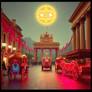 Cover of the song Il ballo della Sibilla