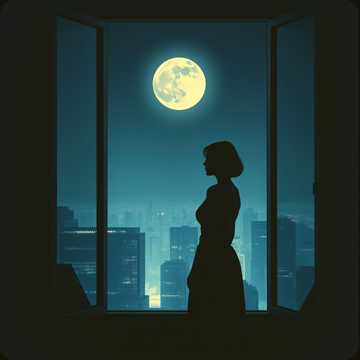 歌曲的封面Ты стоишь у окна