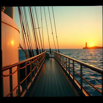 Кавер на песню Les voix du large