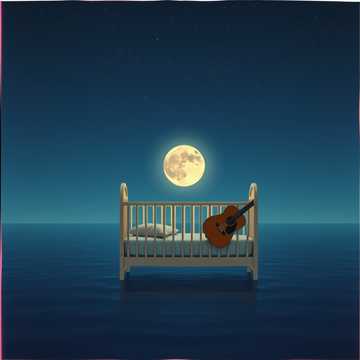 Capa da música Boa Noite, Estrelinhas