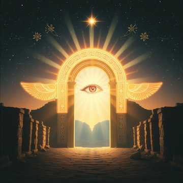 Cover van het nummer 2199 Я Жива Страж Рая Врат Лилит 13 Сефирота