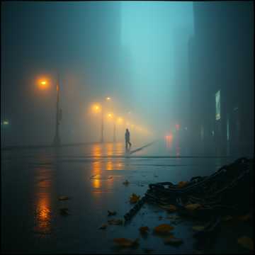 노래 표지 Fázom