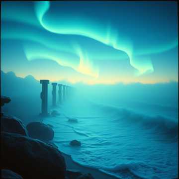 Copertina della canzone Echoes of Valhalla