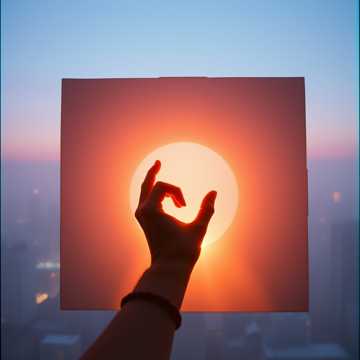 Capa da música Ajándék