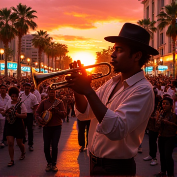 Cover van het nummer Así fue la salsa tributi