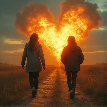 Portada de la canción Душа і два колеса