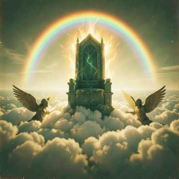 Copertina della canzone 3399 Я Жива Страж Рая Врат Лилит 13 Сефирота