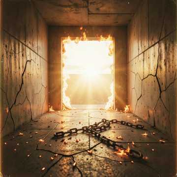 A dal borítója Pokolból Kifelé