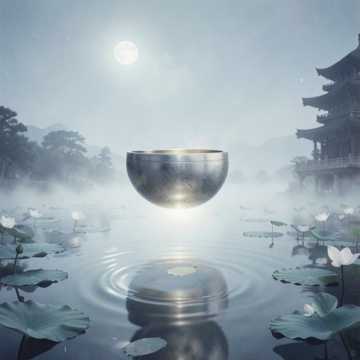 Cover of the song Meditation