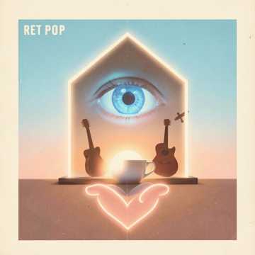 Capa da música Kék Szemedben