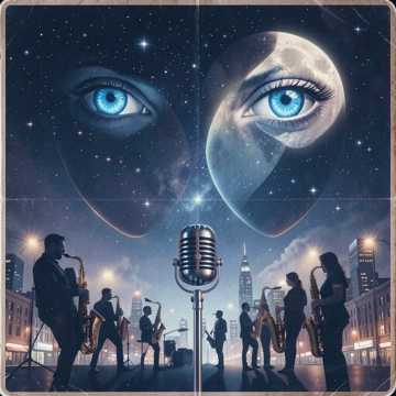 A dal borítója Если бы не эта глаз