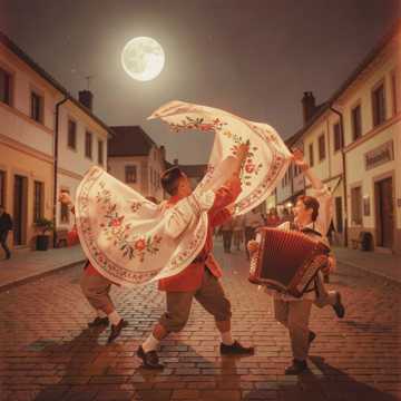 غلاف الاغنية A ritmus szele