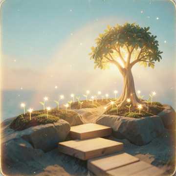 노래 표지 점프! 점프! 꿈마루