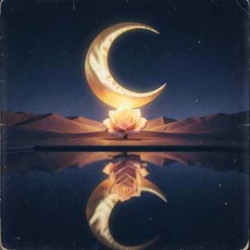 غلاف الاغنية عينيكِ