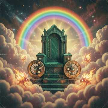 Cover utworu 3401 Я Жива Страж Рая Врат Лилит 13 Сефирота