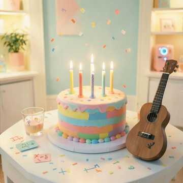 Portada de la canción Hédi szülinapi dala