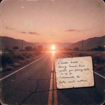 Cover of the song Жди