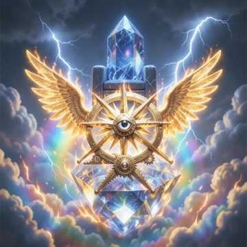 Cover of the song 3405 Я Жива Страж Рая Врат Лилит 13 Сефирота