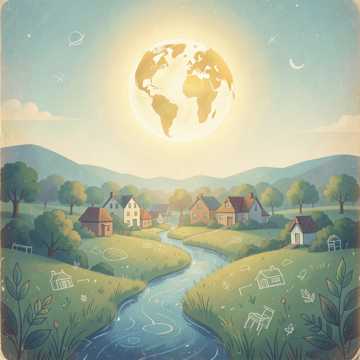 Bìa bài hát Дом над моей страной