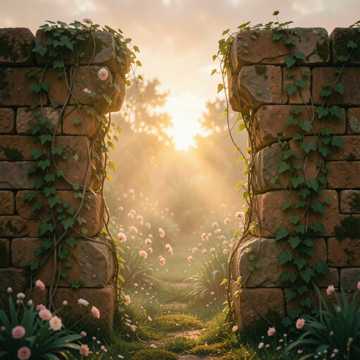 노래 표지 Muro en el Jardín del Alma