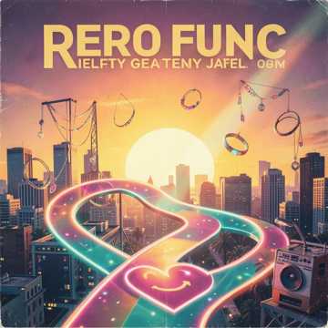 노래 표지 SOU MUITO FELIZ