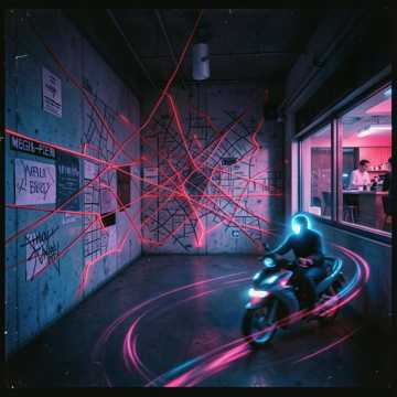 曲のカバー One Way or Another (AI Remix)