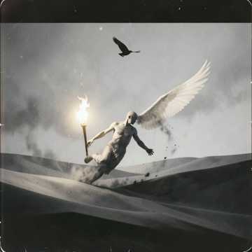 Cover av låten Пыль