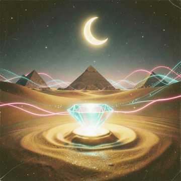 A dal borítója Desert Diamond