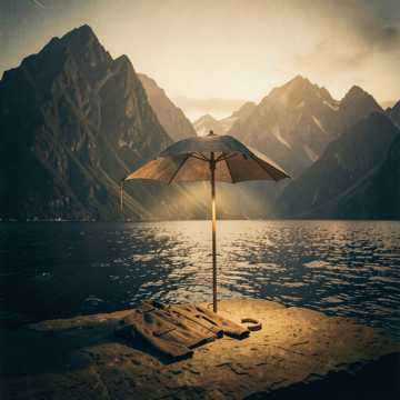 Cover of the song BÓNG CHA THẦM LẶNG