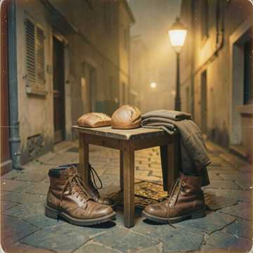 Cover of the song Tres Almas, Un Mismo Andar