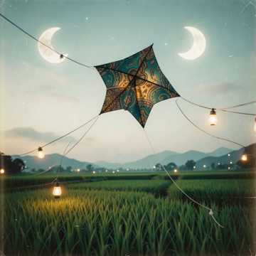 Copertina della canzone Bayangmu