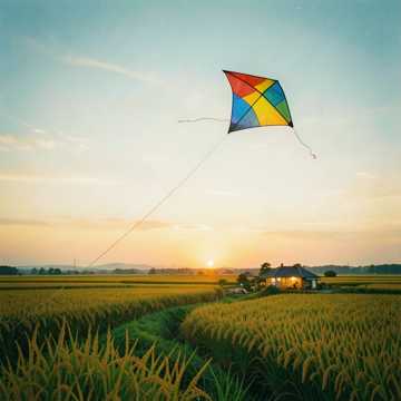 Cover of the song Cánh diều bay