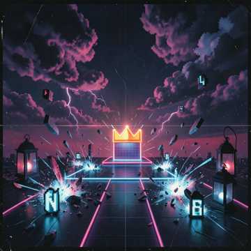 Cover of the song Last Spawn Standing