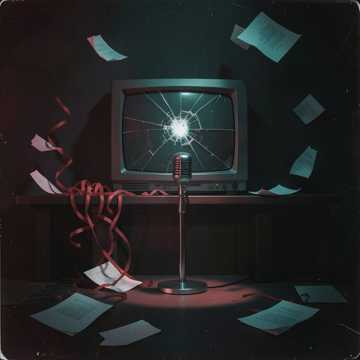 A dal borítója 6 años de vigilancia