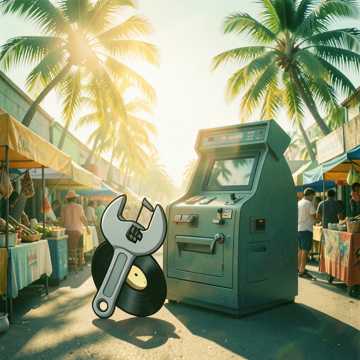 曲のカバー Hydraulik i kasjerka