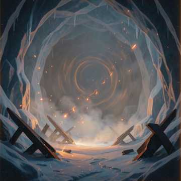 غلاف الاغنية Metallic Embers