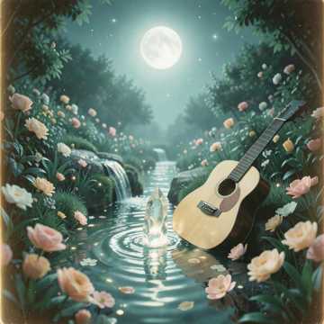 คัฟเวอร์เพลง Manantial de Yuly Vanesa