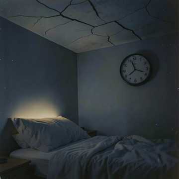 Cover van het nummer Cichy krzyk