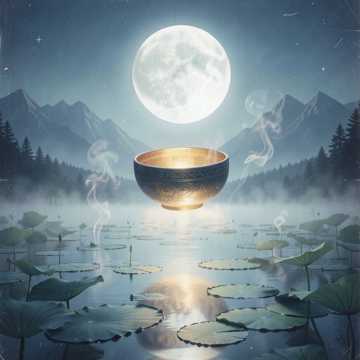 Bìa bài hát Meditation