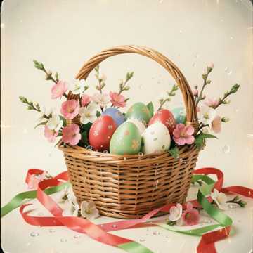 A dal borítója Húsvét