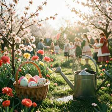 Cover van het nummer Húsvét