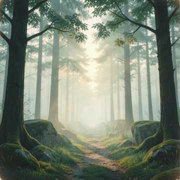 Capa da música Tam, gdzie cisza oddycha