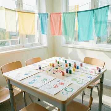 Кавер на песню Ngày Nhuộm Vải Ở Trường Em