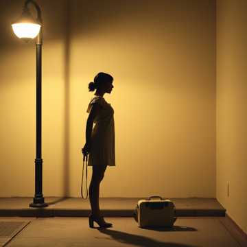 Кавер на песню La nina