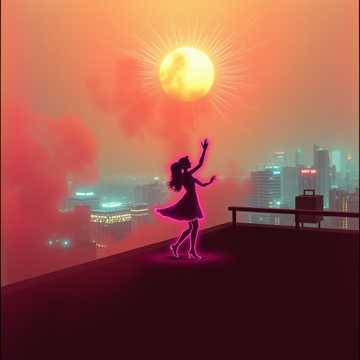 Кавер на песню Feel the Fire