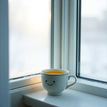 Copertina della canzone コーンスープ