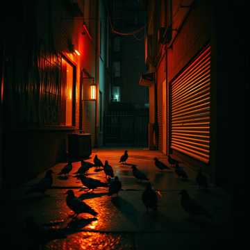 歌曲的封面Le quartier c’est dangereux toute qu’est-ce qui se passe peut être dangereux