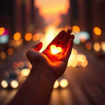 Cover van het nummer În palma ta