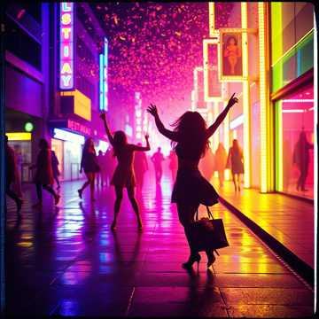 Cover utworu Dzień Kobiet Tańczy