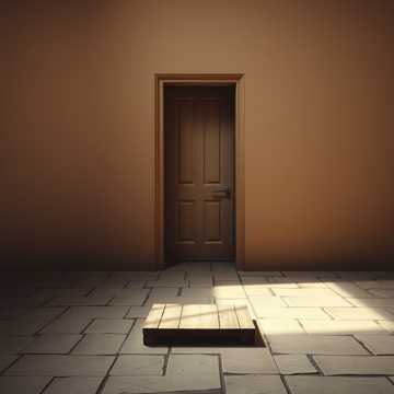 Capa da música عبدًا ضعيفًا بين يديك